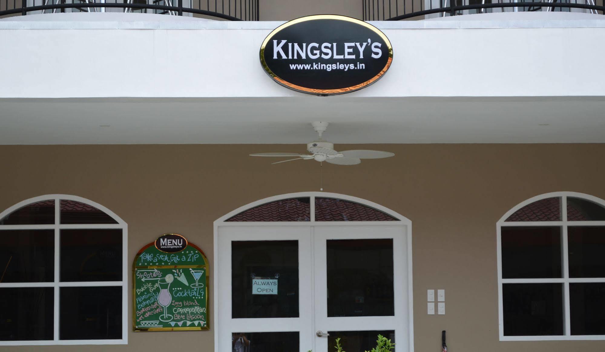 Kingsley'S Hotel And Gastro Pub Mabalacat Luaran gambar