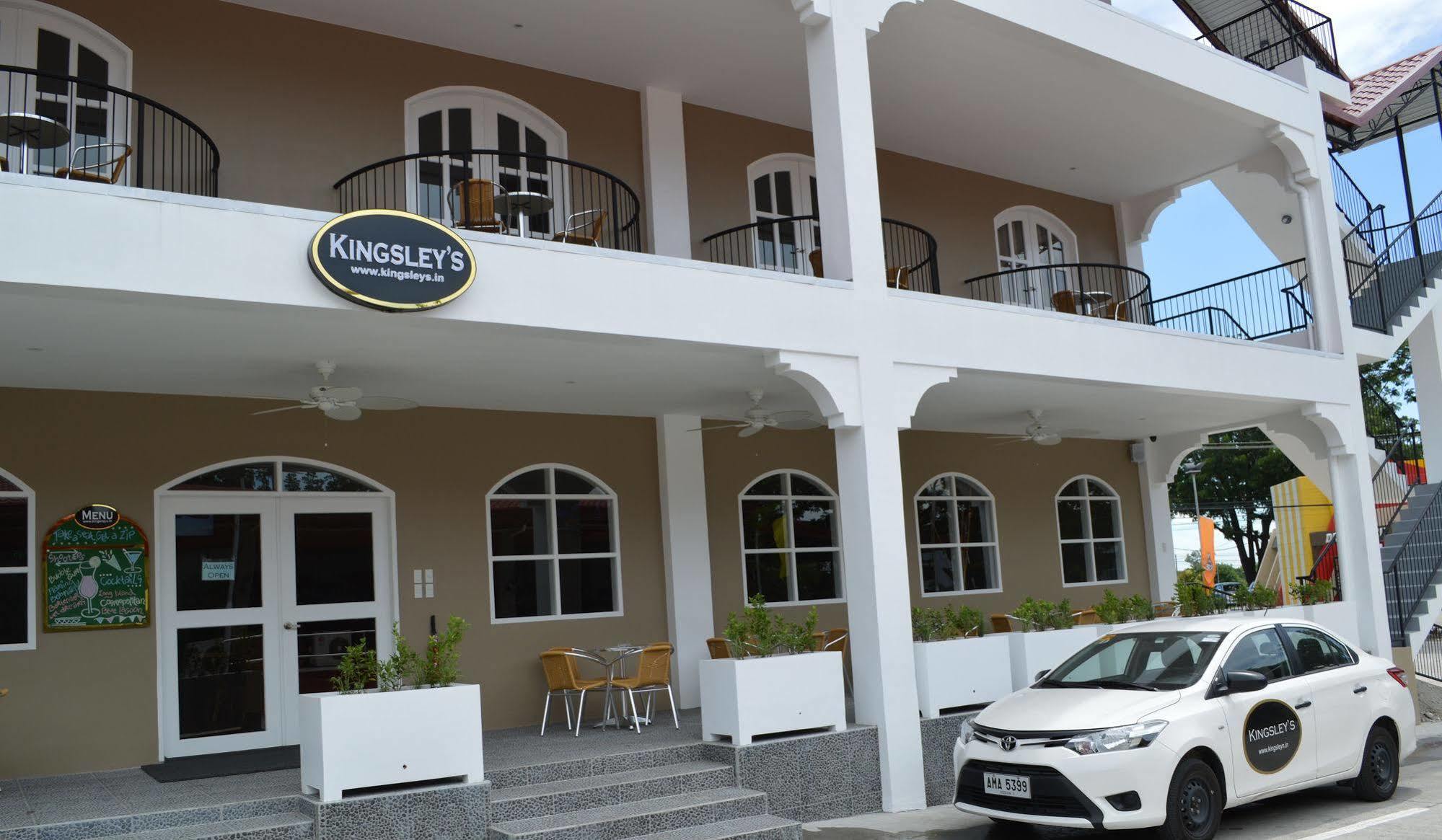 Kingsley'S Hotel And Gastro Pub Mabalacat Luaran gambar